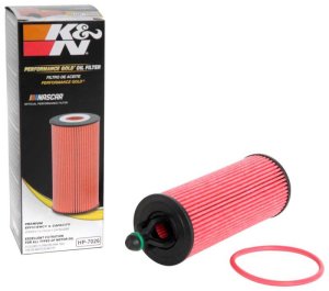Dodge Durango Oil Filter - K&N Engineering - Performance - `14-`17